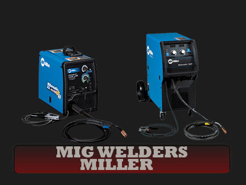 Miller MIG Welders