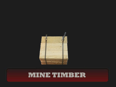 Mine Timber