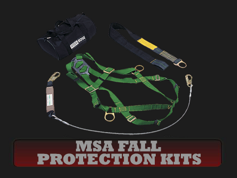 MSA Fall Protection Kits