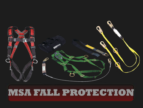 MSA Fall Protection
