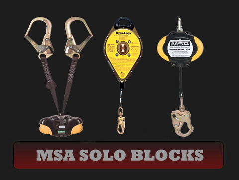 MSA Solo Blocks
