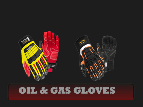 Oil & Gas Gloves