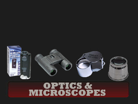 Optics & Microscopes