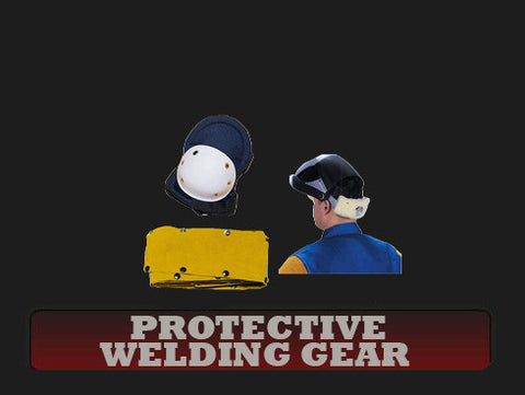 Protective Welding Gear