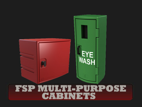 FSP Multi-Purpose Cabinets