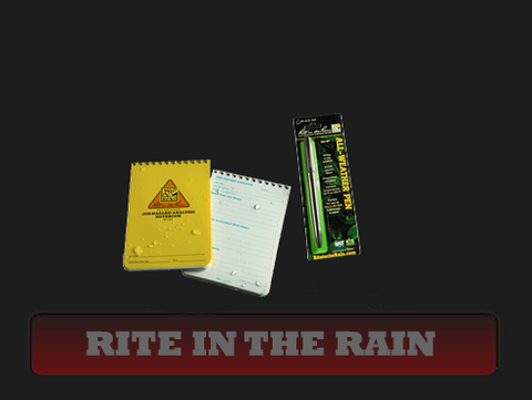 Rite in the Rain