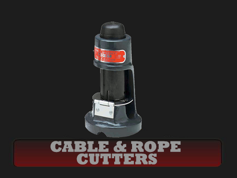 Cable & Rope Cutters
