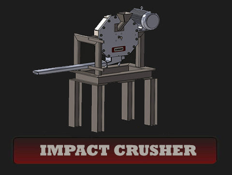 Small Impact Crusher