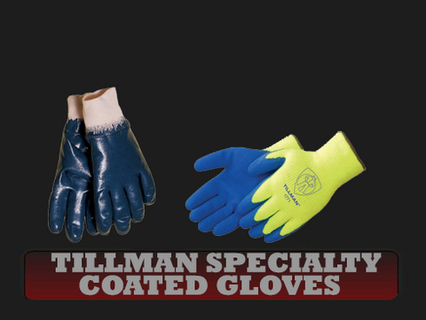 Tillman Speciality/Coated Gloves