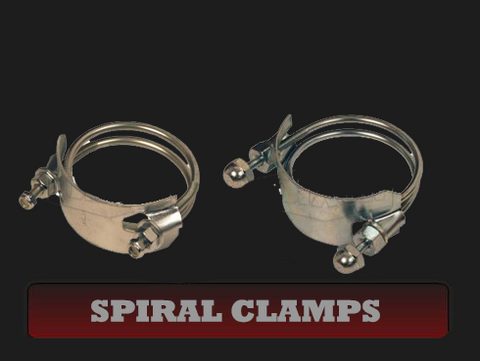 Spiral Clamps