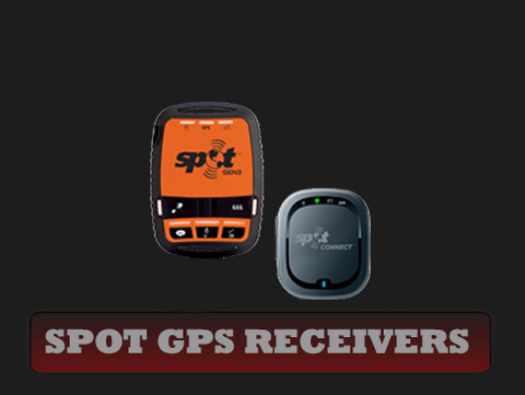 Spot GPS Receivers
