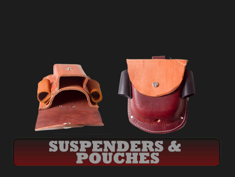 Suspenders and Pouches