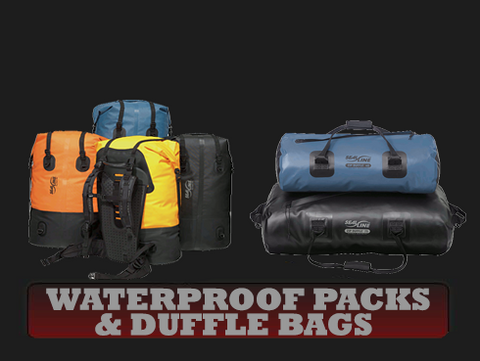 Waterproof Packs & Duffle Bags