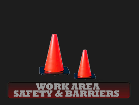 Work Area Safety & Barriers