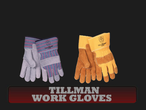 Tillman Working Gloves