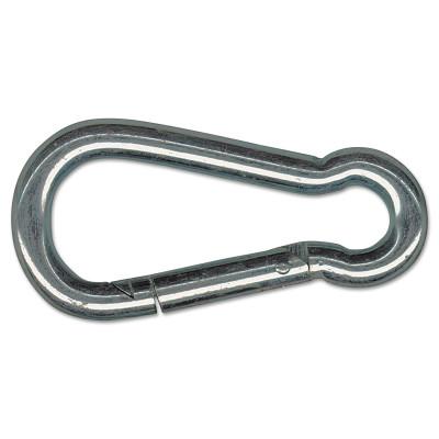 Peerless® Industrial Group Snap Links, 5/16 in, 350 lb Load, Bright Zinc, 4410240