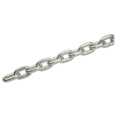 Peerless® Industrial Group Grade 30 Proof Coil Chains, Size 5/16 in, 275 ft, 1900 lb Limit, Zinc, 5011334