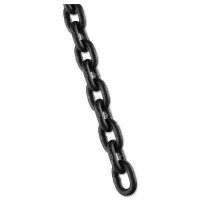 Peerless® Industrial Group Grade 100 Alloy Chains, Size 9/32 in, 400 ft, 4300 lb Limit, Black, 5510224