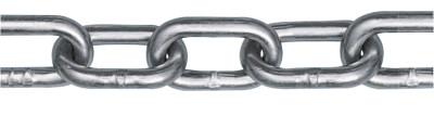 Peerless® Industrial Group Machine Chains, Size 3, 270 lb Limit, Bright Zinc, 6010332