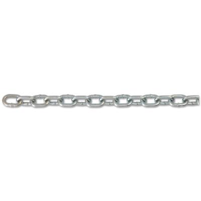 Peerless® Industrial Group Machine Chains, Size 5/0, 100 ft, 925 lb Limit, Bright Zinc, 6015032