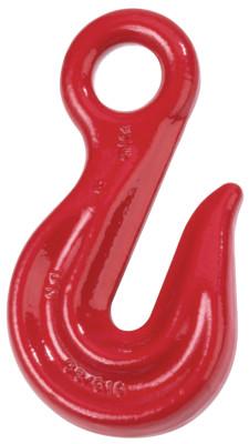 ACCO Chain Accoloy Eye Type Grab Hooks, 1 in, 47,700 lb, 5922-02079