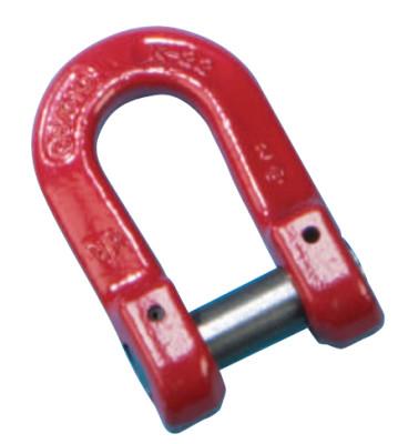 ACCO Chain Kuplex II Kuplers, 1/2 in, 15,000 lb, 5981-50022