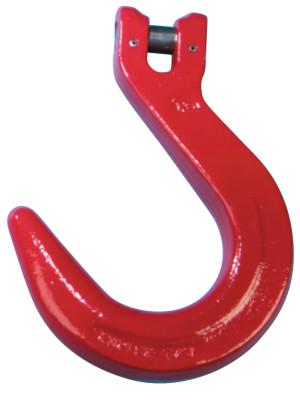 ACCO Chain Kuplex® II Clevis Type Foundry Hooks, 9/32 in Chain, 4,300 lb Load, 5982-50498