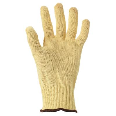 Ansell Neptune Kevlar Industrial Gloves, Size 10, Yellow, 103903