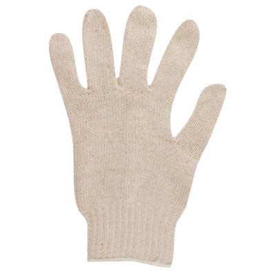 Ansell Lightweight String Knit Gloves, 9, Natural, 76-606-9
