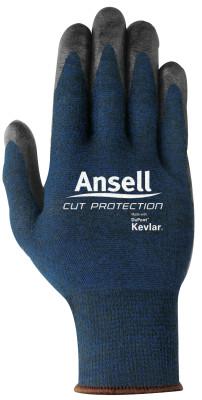 Ansell Cut Protection Gloves, Medium, 104828