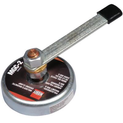 BESSEY® MGC Magnetic Ground Clamps, Steel/Brass, MGC-1