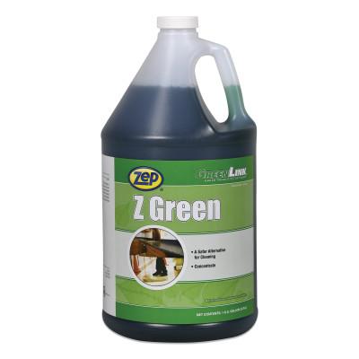 Zep Professional® GREENLINK™ Z Green™ General Purpose Cleaner, 1 gal, Jug, Sassafras, 184823