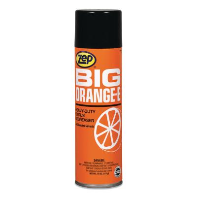 Zep Professional?? BIG ORANGE-Eƒ?› Industrial Degreaser, 22 oz, Aerosol Can, Orange, 18501