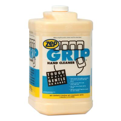 Zep Professional® Grip Heavy-Duty Hand Cleaner, 1 gal Jug, DISP/Pump Not Included, 308524