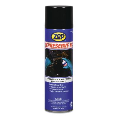 Zep Professional?? ZEPRESERVE NC Corrosion Inhibitor, 15 oz, Aerosol Can, 31501