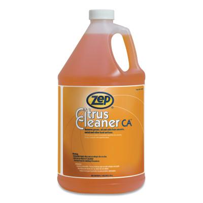 Zep Professional® Citrus CA™ General Purpose Cleaner, 1 gal, Jug, Citrus, 345524