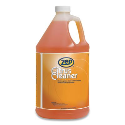 Zep Professional® Citrus General Purpose Cleaner, 1 gal, Jug, Citrus, 45524