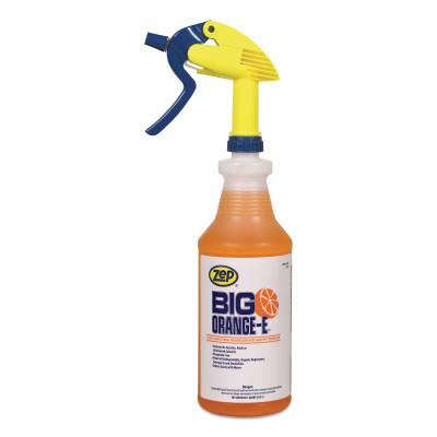 Zep Professional?? BIG ORANGE-Eƒ?› Liquid Industrial Degreaser, 1 qt Spray Bottle, Citrus, 48501