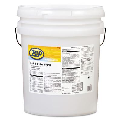 Zep Professional® Truck & Trailer Washes, 5 gal, Pail, 1041566