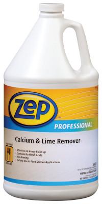 Zep Professional® Calcium & Lime Removers, 1 gal Bottle, 1041491