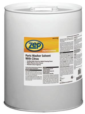 Zep Professional® Parts Washer Solvents, 5 gal Pail, 1041597
