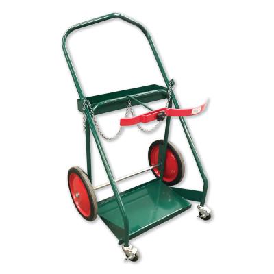 Anthony 3N1 Cart, 550 lb Load Capacity, 2 Cylinders, 214-3N1