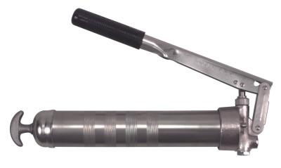 Alemite® Heavy Duty Lever Grease Guns, 16 oz, 10,000 psi, 1/8 in, Gun Only, 1056-S4