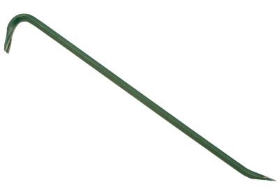 The AMES Companies, Inc. Gooseneck Wrecking Bar, 3/4 in x 36 in, 1171600