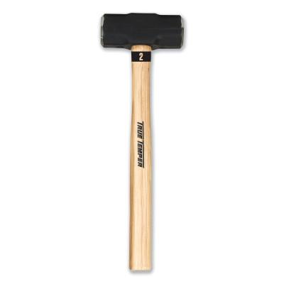 The AMES Companies, Inc. Toughstrike American Hickory Engineer Hammer, 2 lb, 15 in Handle, 20184100