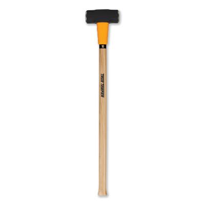 The AMES Companies, Inc. Toughstrike American Hickory Sledge Hammer, 10 lb, 36 in Handle, 20185200