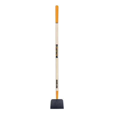 The AMES Companies, Inc. Sidewalk Scraper, 5 in L x 7 in W Blade, 48 in L White Ash Handle, 2683200