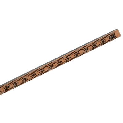 Bagby Gage Stick Gage Pole, 20 ft, 2-Pc, AG20-2