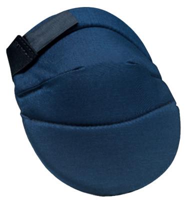 Allegro® Deluxe Soft Knee Pads, Hook and Loop, Navy, 6998