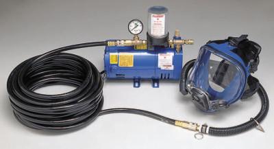 Allegro® Full Mask Low Pressure Systems, 1 Full Mask Respirator, 9200-01
